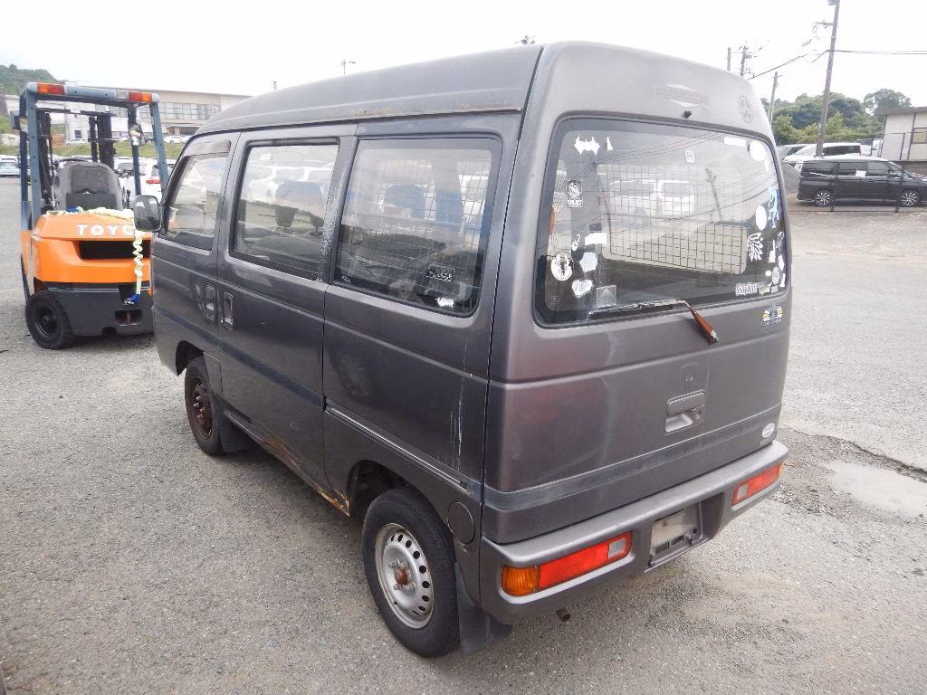 HONDA ACTY