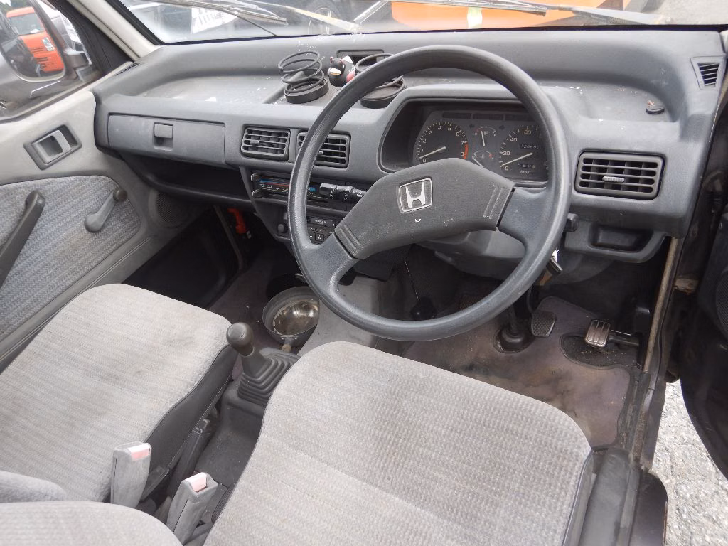 HONDA ACTY