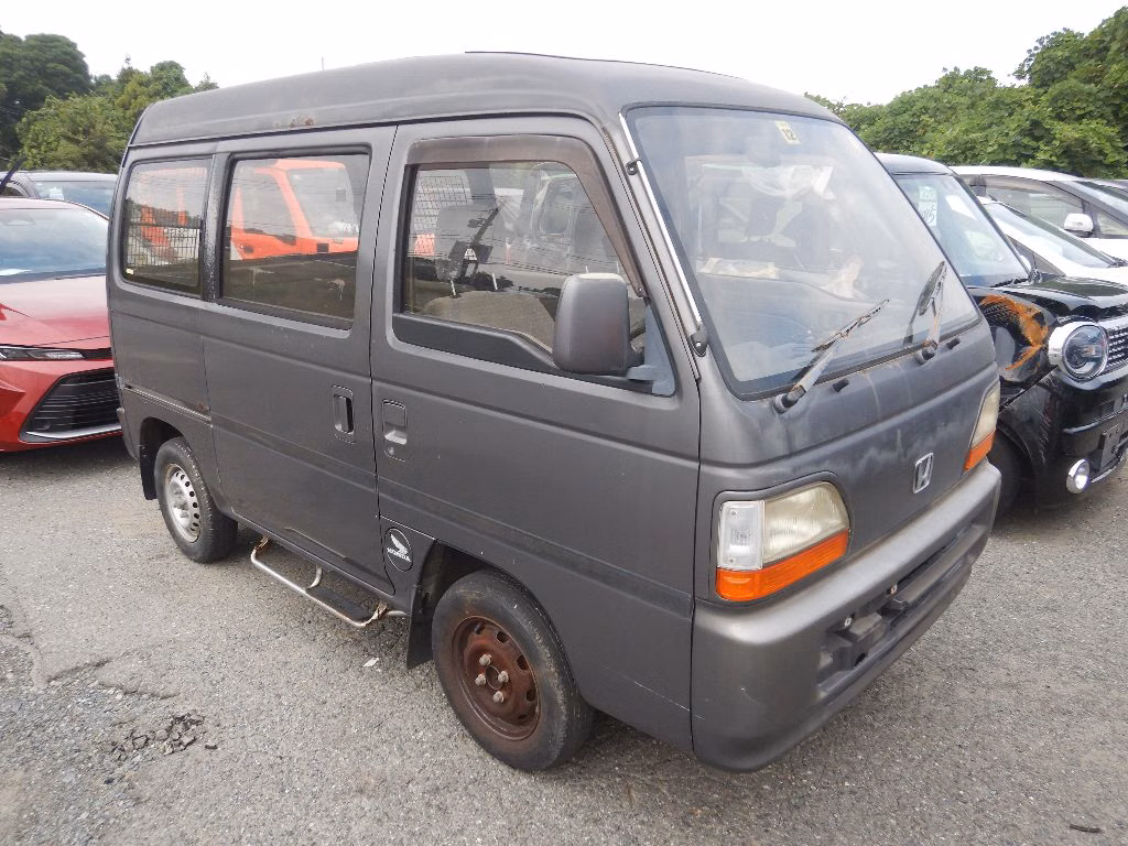HONDA ACTY