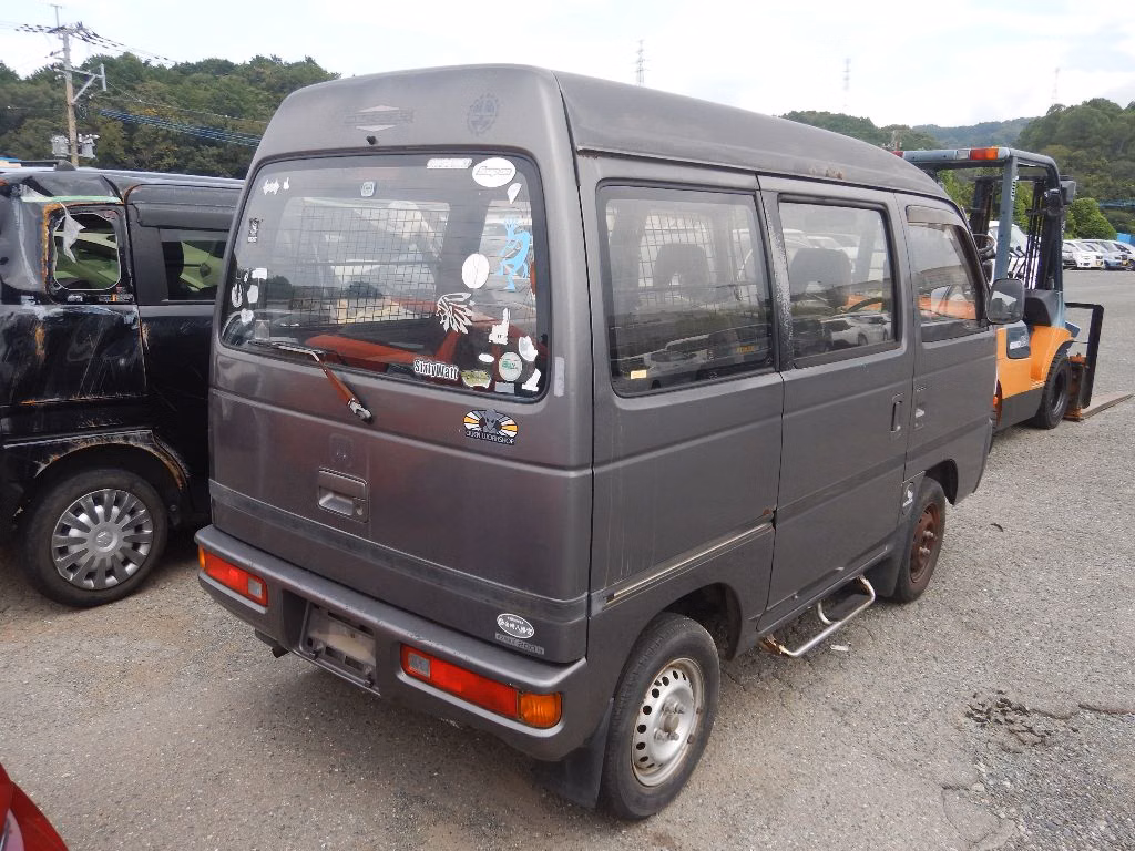 HONDA ACTY