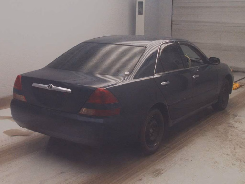 TOYOTA MARK II