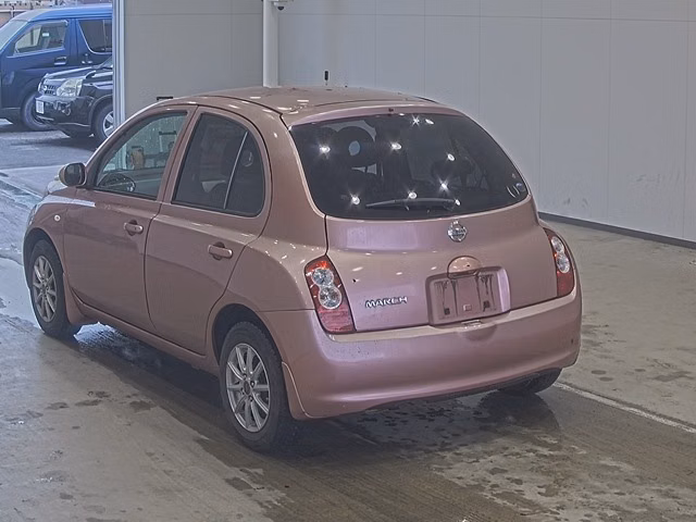 NISSAN MARCH
