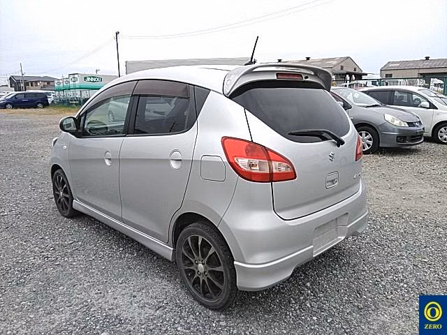 SUZUKI CERVO