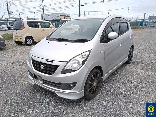 SUZUKI CERVO