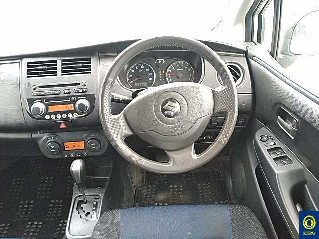 SUZUKI CERVO
