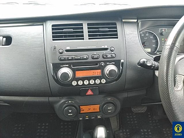 SUZUKI CERVO