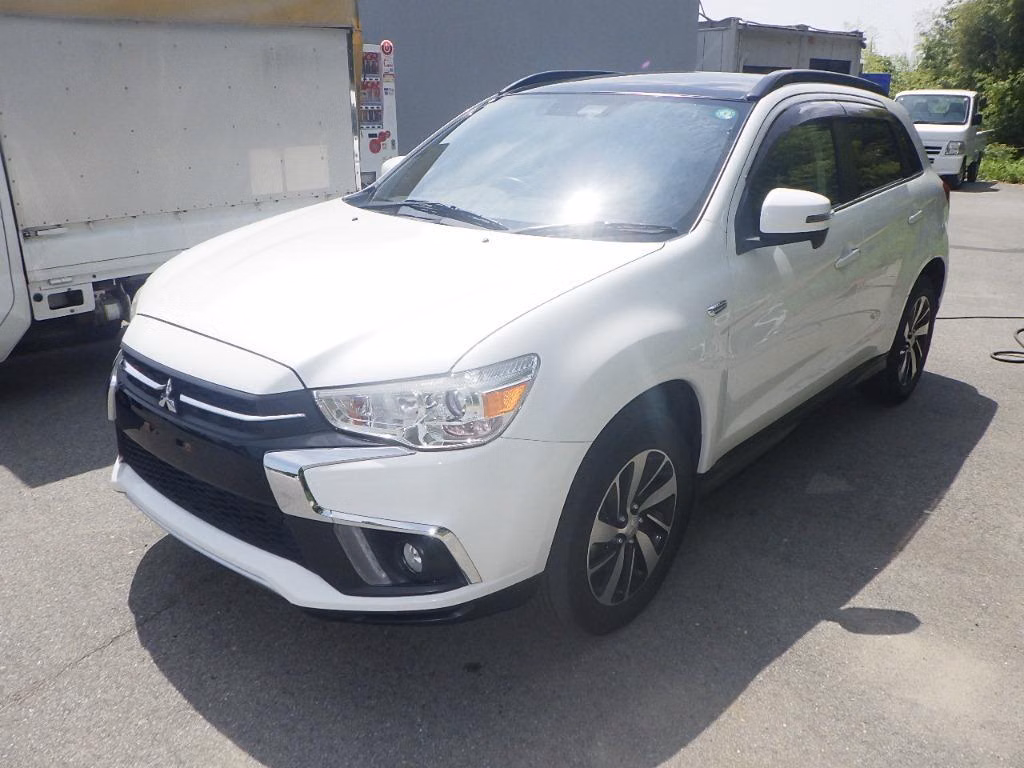 MITSUBISHI RVR