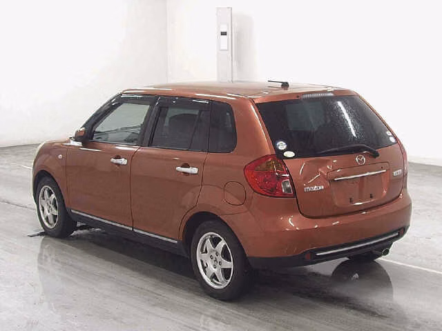 MAZDA VERISA