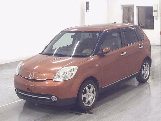 MAZDA VERISA