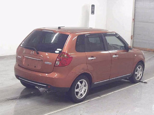 MAZDA VERISA