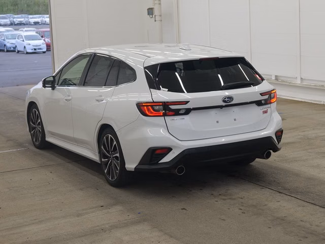 SUBARU LEVORG