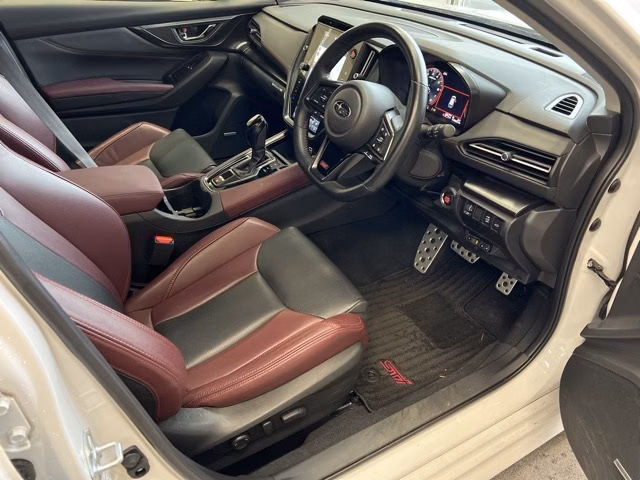 SUBARU LEVORG