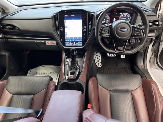 SUBARU LEVORG