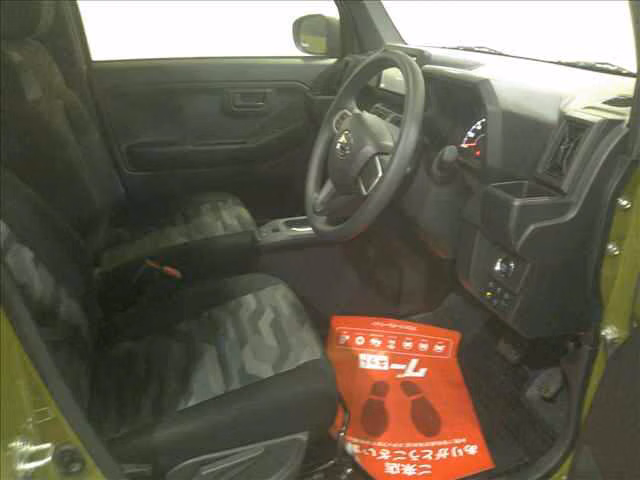 DAIHATSU TAFT