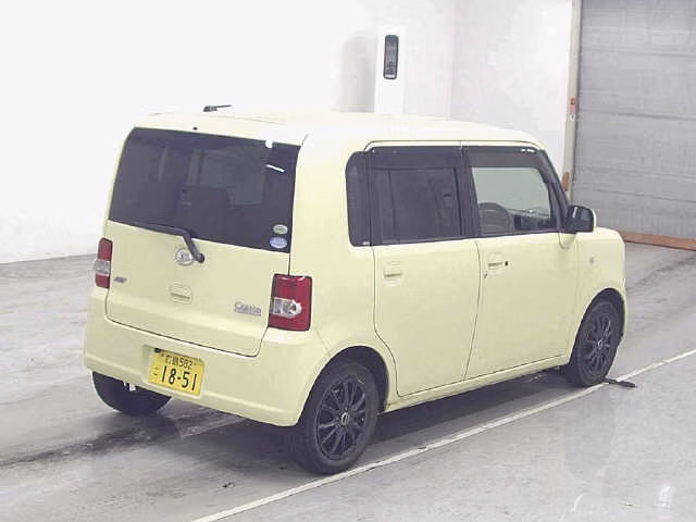 DAIHATSU MOVE CONTE