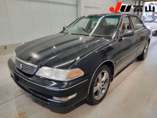 TOYOTA MARK II