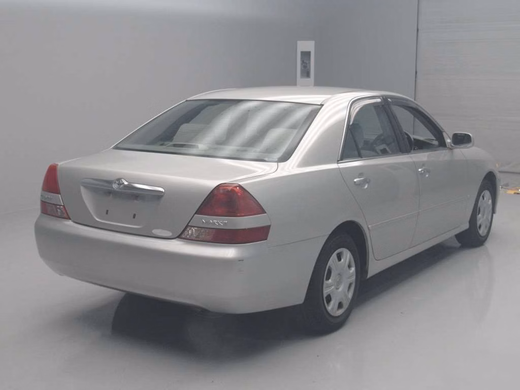 TOYOTA MARK II