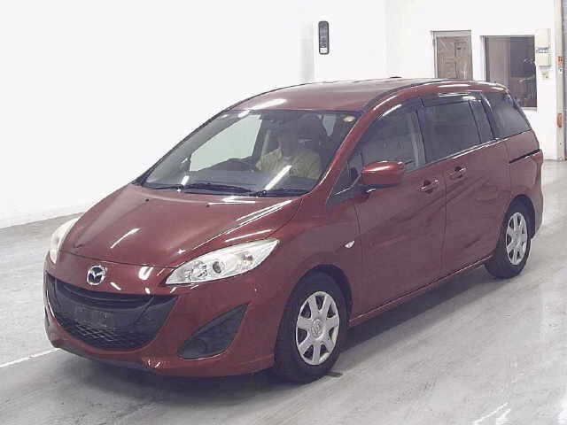 MAZDA PREMACY