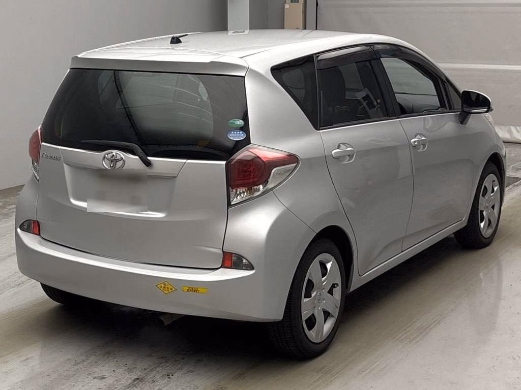 TOYOTA RACTIS