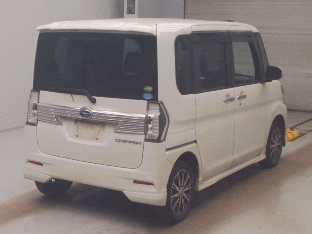 SUBARU CHIFFON