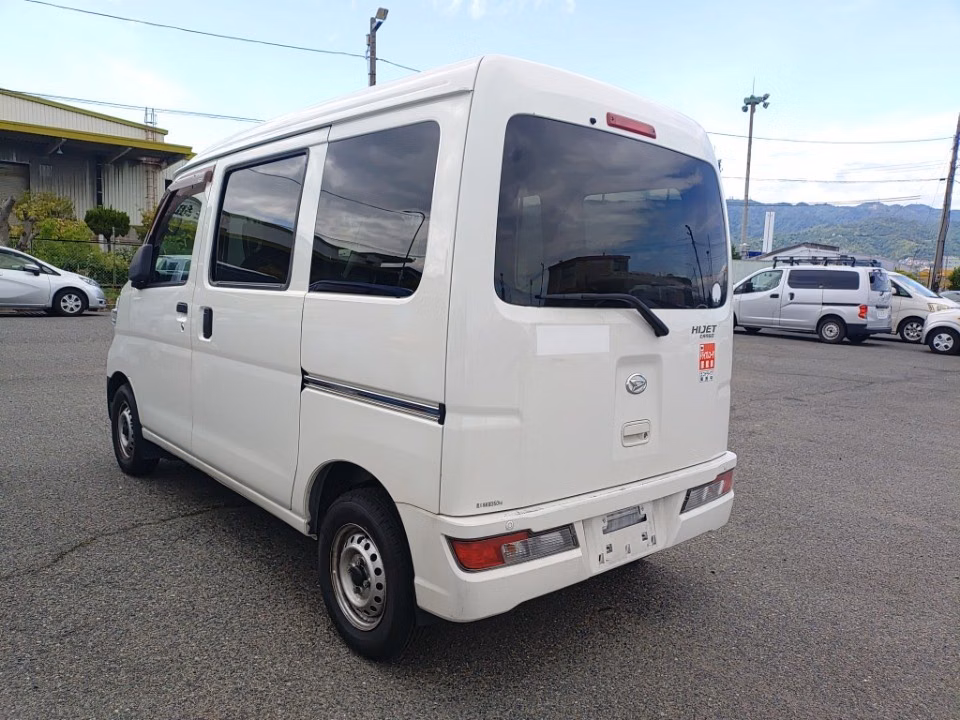 DAIHATSU HIJET