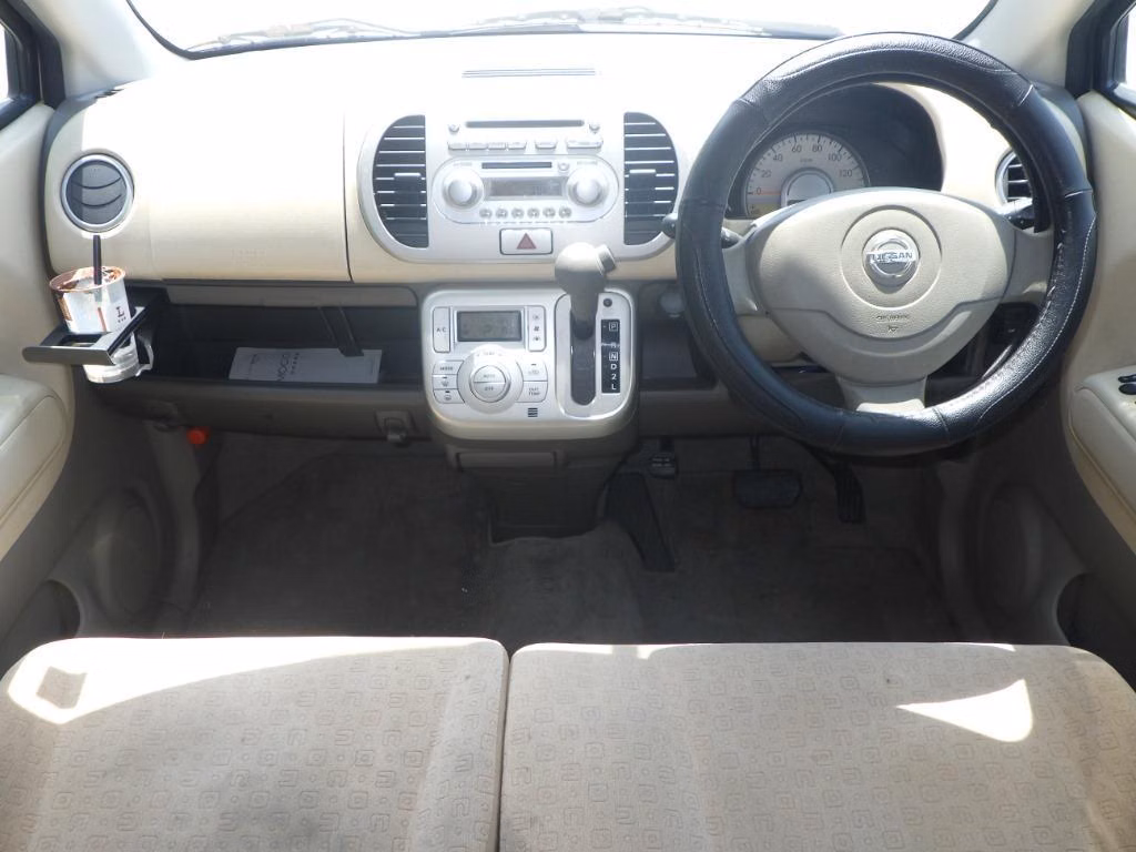 NISSAN MOCO