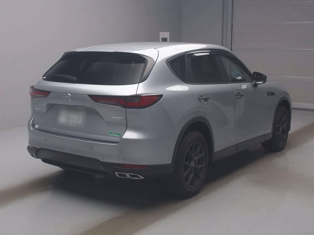 MAZDA CX-60