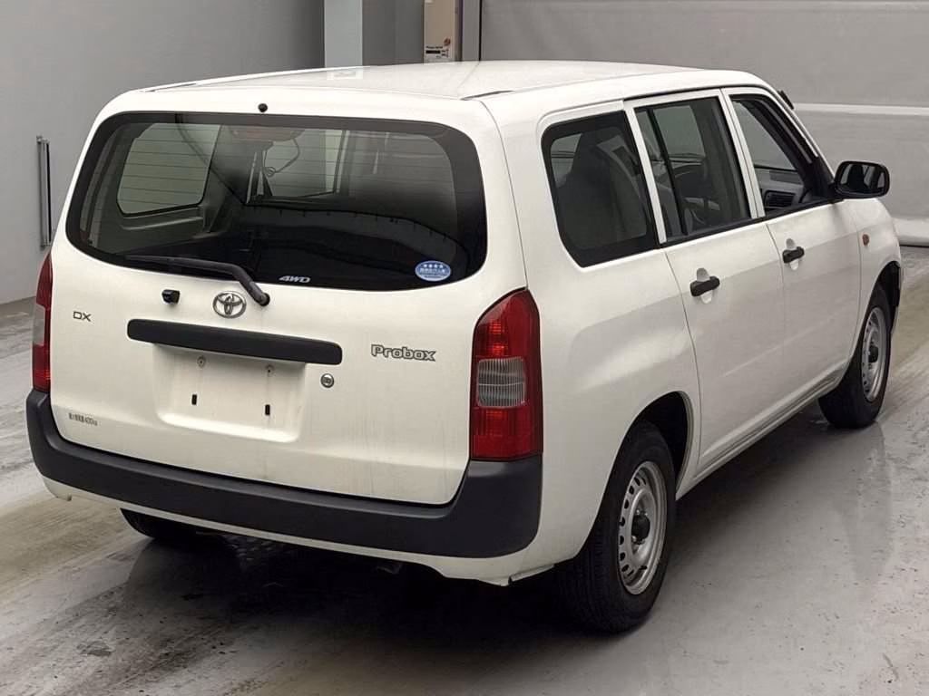 TOYOTA PROBOX