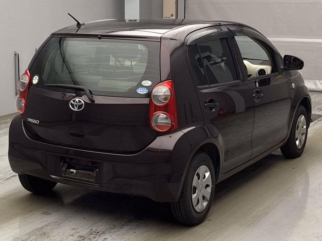 TOYOTA PASSO