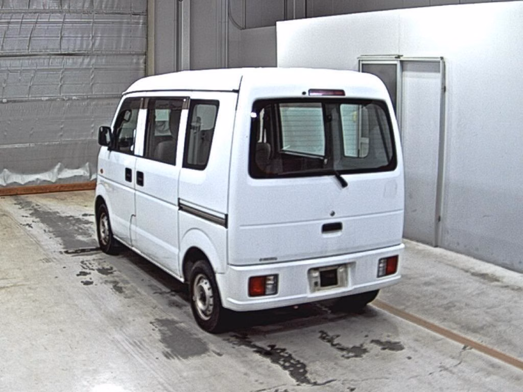 MITSUBISHI MINICAB