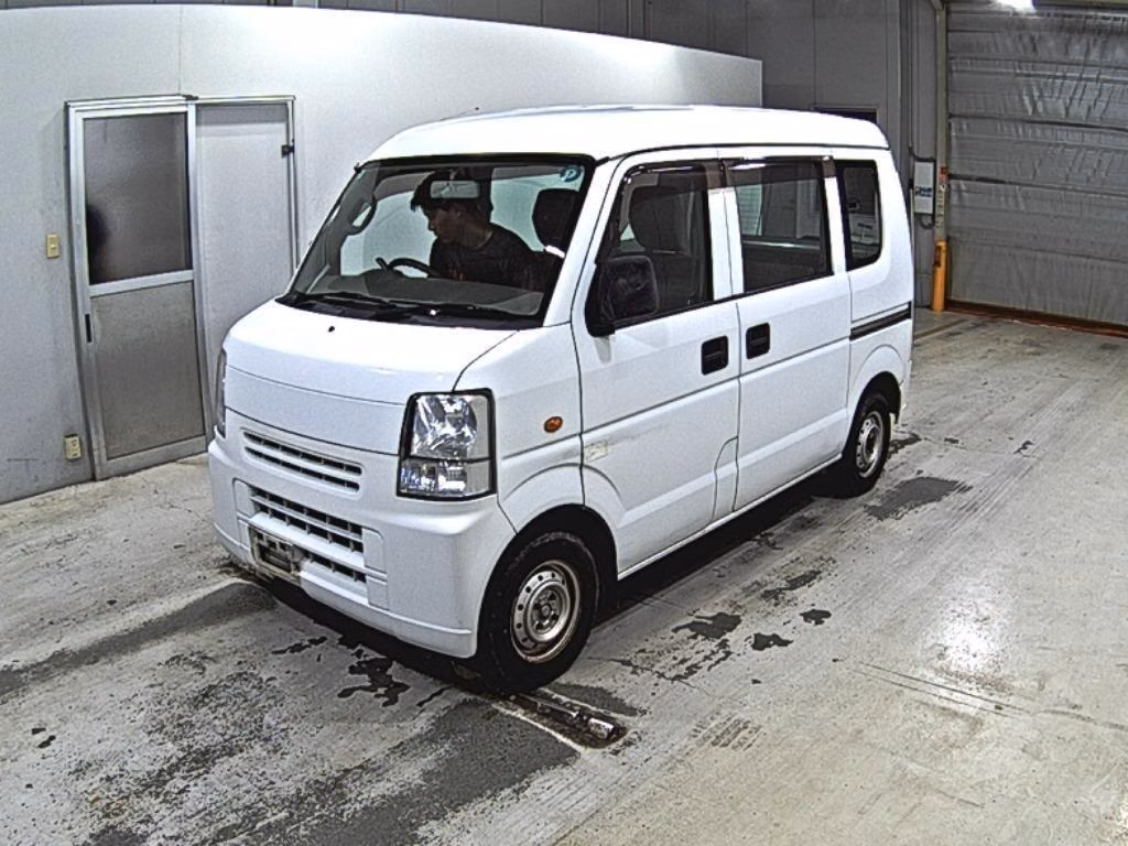 MITSUBISHI MINICAB