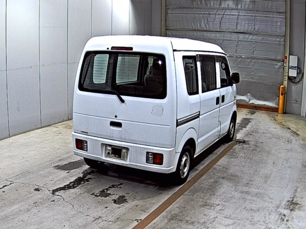 MITSUBISHI MINICAB