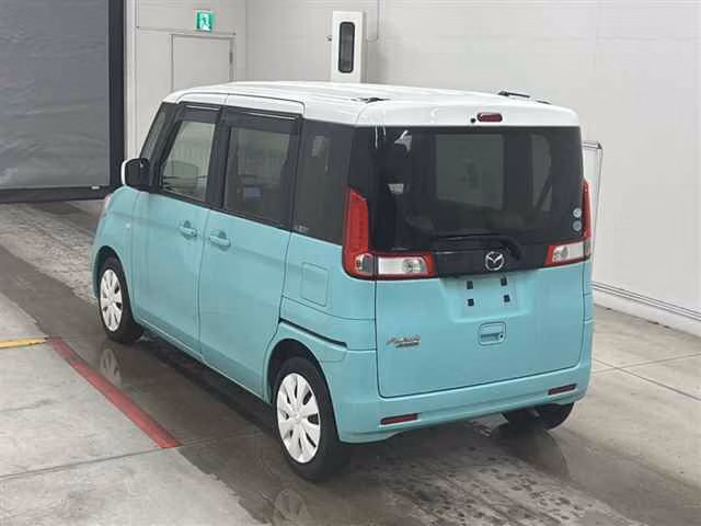 MAZDA FLAIR WAGON