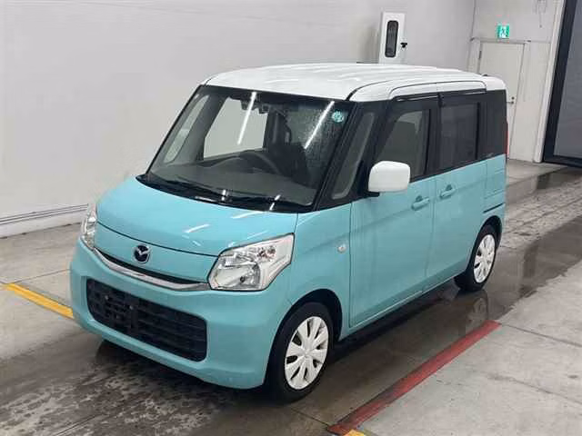 MAZDA FLAIR WAGON