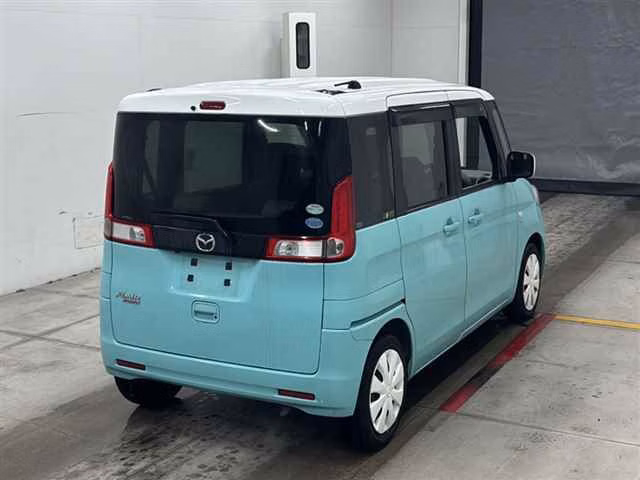 MAZDA FLAIR WAGON