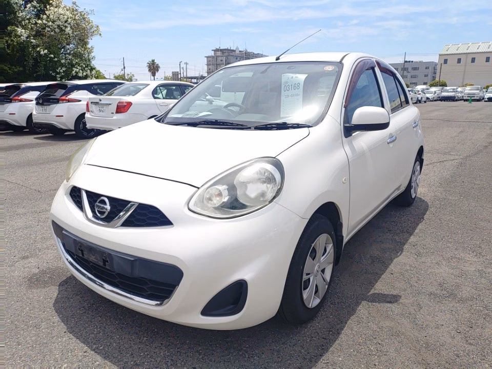 NISSAN MARCH
