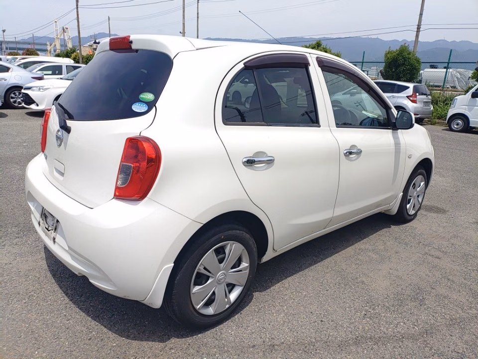 NISSAN MARCH