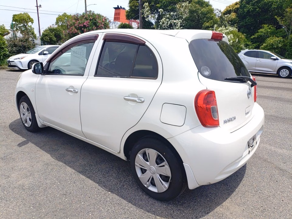 NISSAN MARCH