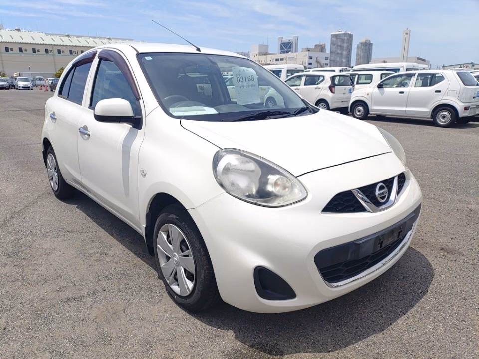 NISSAN MARCH