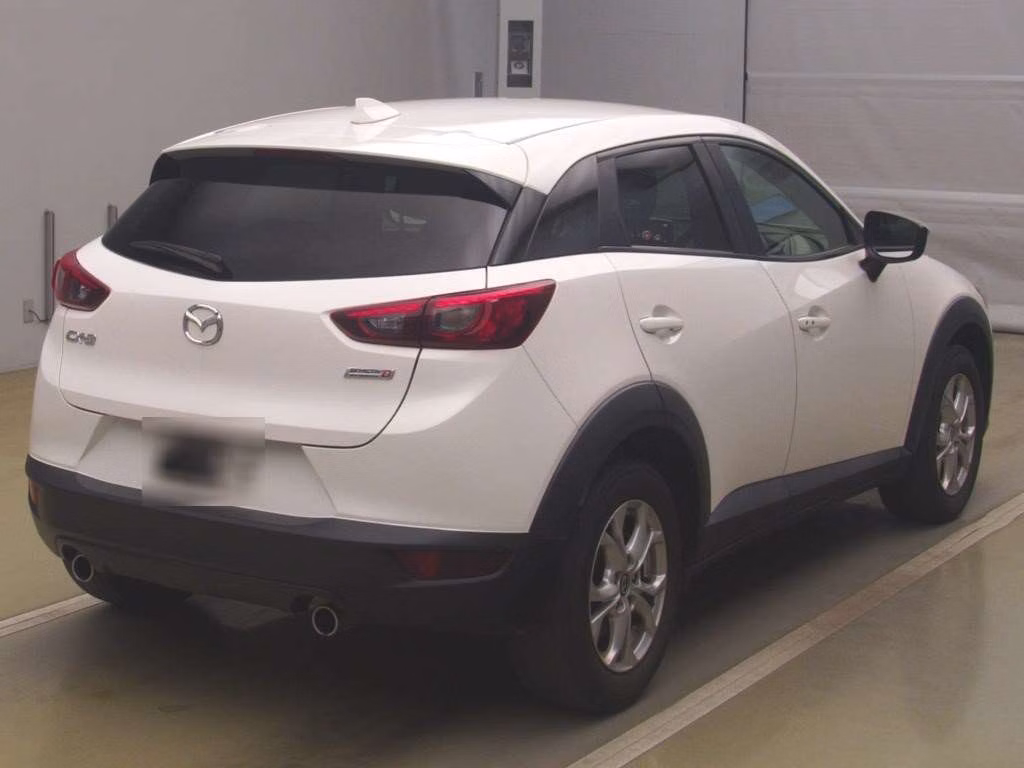 MAZDA CX-3