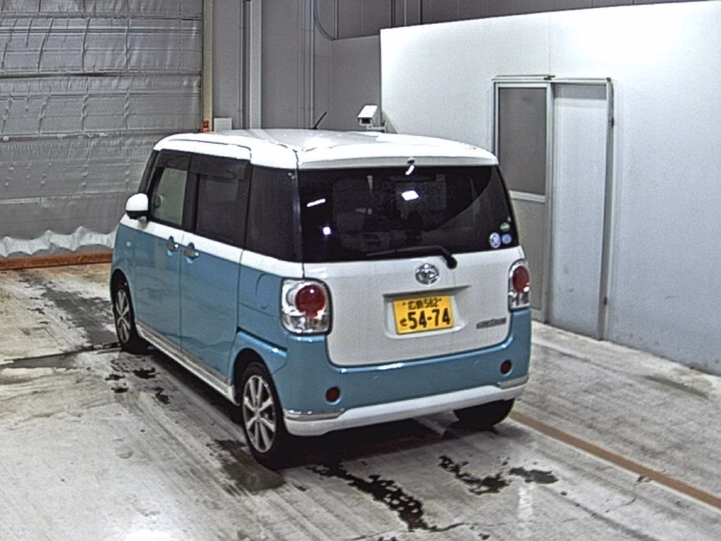 DAIHATSU MOVE CANBUS