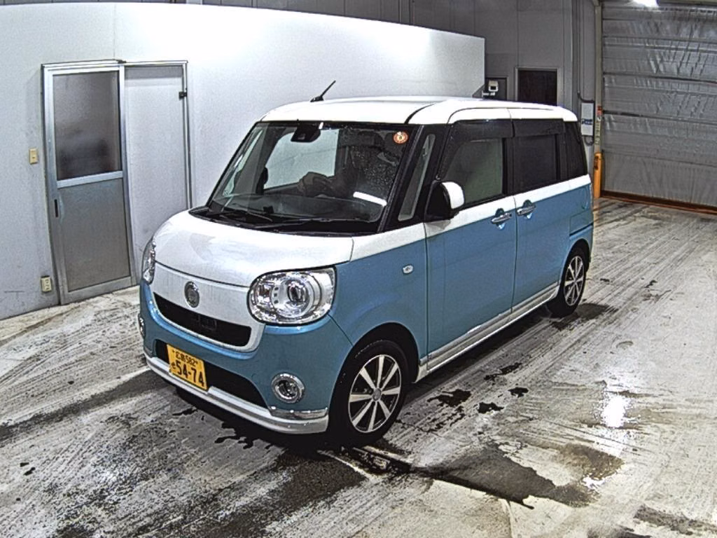 DAIHATSU MOVE CANBUS