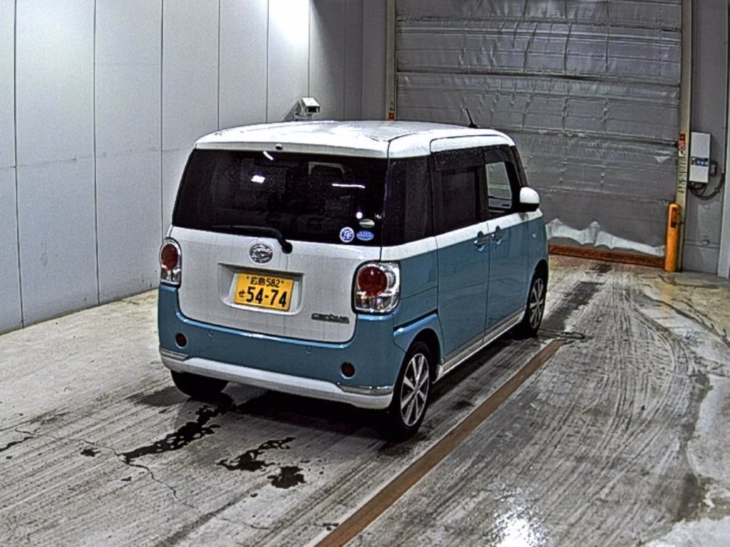 DAIHATSU MOVE CANBUS