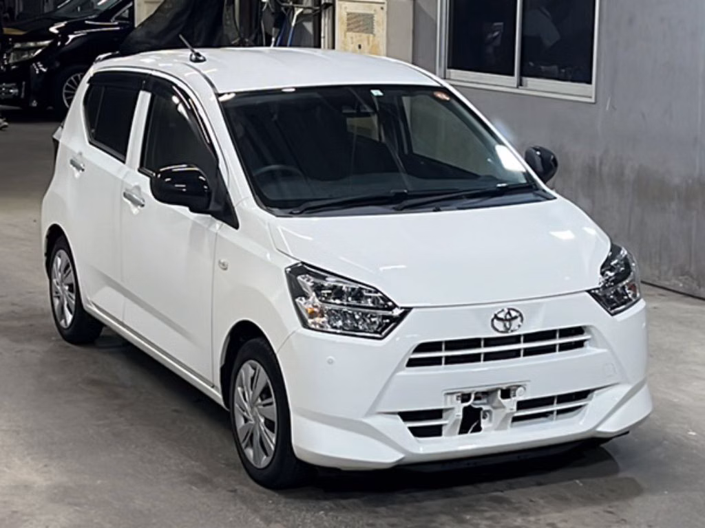 TOYOTA PIXIS EPOCH