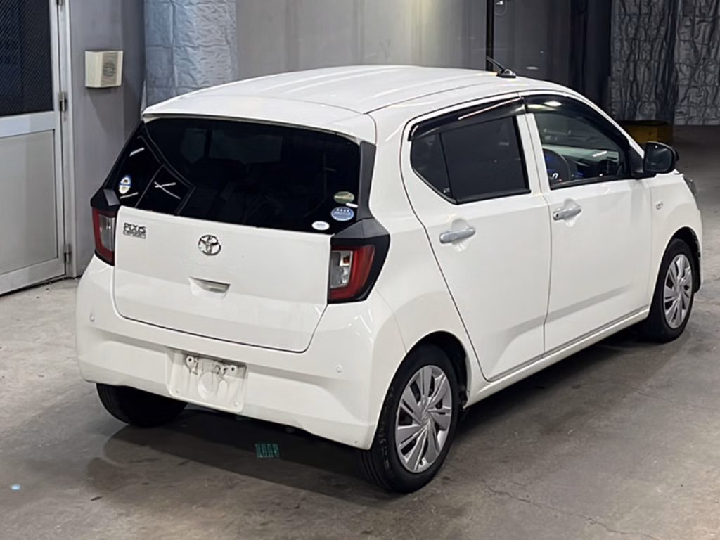 TOYOTA PIXIS EPOCH