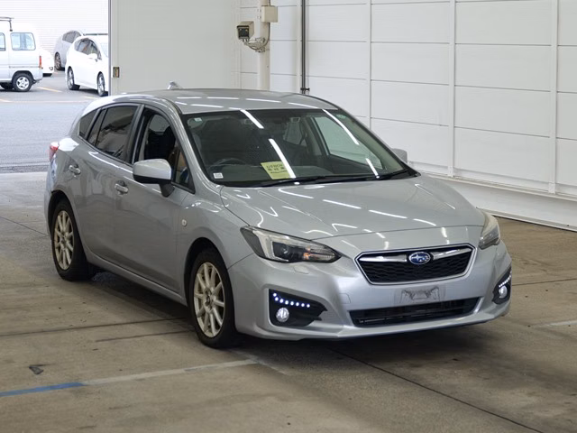 SUBARU IMPREZA