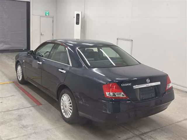 NISSAN CEDRIC