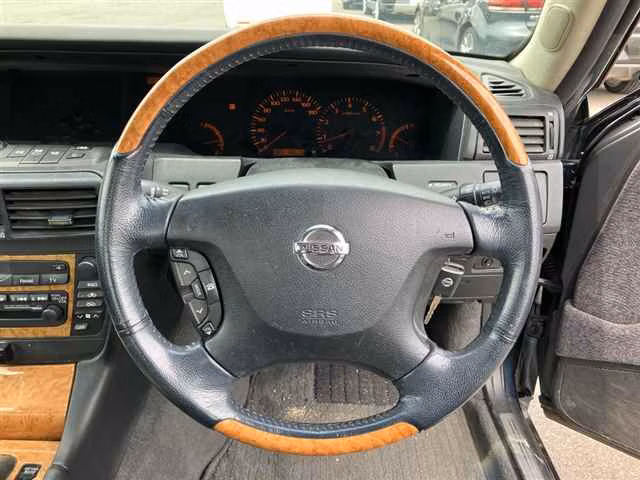 NISSAN CEDRIC