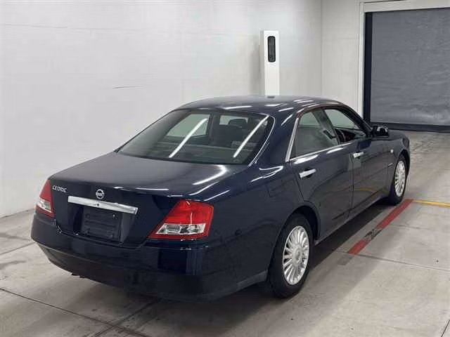 NISSAN CEDRIC