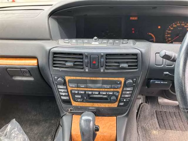 NISSAN CEDRIC